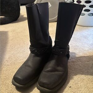 Harley Davidson Women’s boots 10M